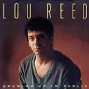 LP - Lou Reed - Growing Up In Public - Italy