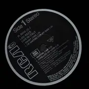 Double LP - Lou Reed - Live In Italy