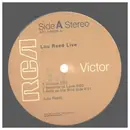 LP - Lou Reed - Live