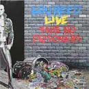 Double LP - Lou Reed - Lou Reed Live - Take No Prisoners