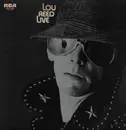 LP - Lou Reed - Lou Reed Live