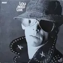 LP - Lou Reed - Lou Reed Live