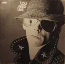 LP - Lou Reed - Lou Reed Live