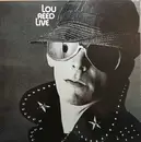 LP - Lou Reed - Lou Reed Live