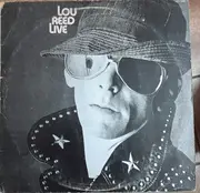 LP - Lou Reed - Lou Reed Live