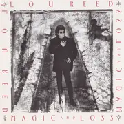CD - Lou Reed - Magic And Loss
