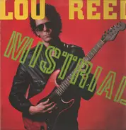 Lou Reed - Mistrial = ミストライアル