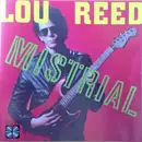 CD - Lou Reed - Mistrial