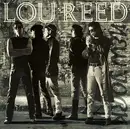 LP - Lou Reed - New York - Insert incl.
