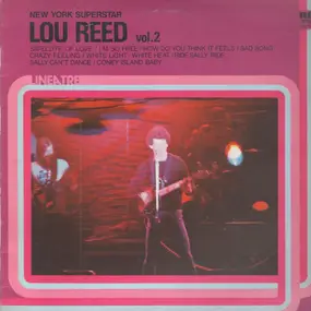 Lou Reed - New York Superstar Vol. 2