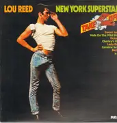 LP - Lou Reed - New York Superstar