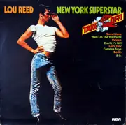 LP - Lou Reed - New York Superstar