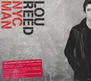 Double CD - Lou Reed - NYC Man - Digipak