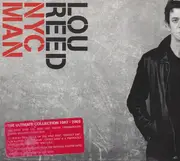 Double CD - Lou Reed - NYC Man - Digipak