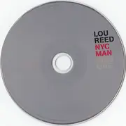 Double CD - Lou Reed - NYC Man - Digipak