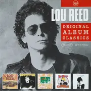 CD-Box - Lou Reed - Original Album Classics - Cardboard Sleeves + Slipcase / Still Sealed