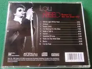 CD - Lou Reed - Recorded Live New York Studio 1972