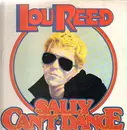 LP - Lou Reed - Sally Can't Dance - Italy