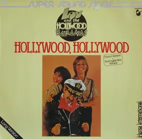 Lou And The Hollywood Bananas - Hollywood, Hollywood
