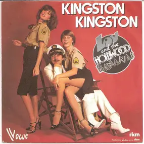 Lou And The Hollywood Bananas - Kingston Kingston