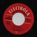 7inch Vinyl Single - Lou Van Burg , Barbara Kist - Wir Beide / Niemand Wie Du