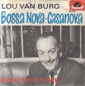 Lou Van Burg - Bossa Nova-Casanova