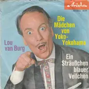 Lou Van Burg - Die Mädchen Von Yoko-Yokohama