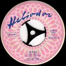 7inch Vinyl Single - Lou Van Burg - In Paris