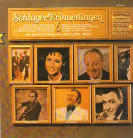 Lou Van Burg - Schlager-Erinnerungen - Folge 6 - Die großen Erfolge der Jahre 1954-1956