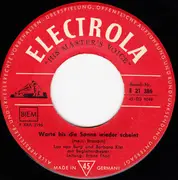 7inch Vinyl Single - Lou Van Burg Und Barbara Kist - Ich Möchte Dich So Gern Verwöhnen
