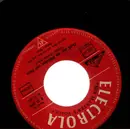 7inch Vinyl Single - Lou van Burg - Grüß mir die Mädchen von Paris