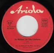 7inch Vinyl Single - Lou Van Burg - Die Mädchen Von Yoko-Yokohama