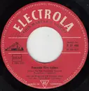 7inch Vinyl Single - Lou Van Burg - Freunde Fürs Leben