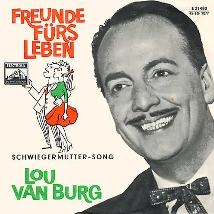 Lou Van Burg - Freunde Fürs Leben