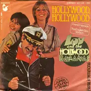 Lou & The Hollywood Bananas - Hollywood, Hollywood (French Version + The English Ska Version)
