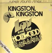 Lou & The Hollywood Bananas - Kingston, Kingston