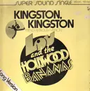 12'' - Lou & The Hollywood Bananas - Kingston, Kingston
