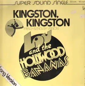 Lou And The Hollywood Bananas - Kingston, Kingston