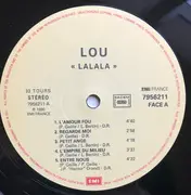 LP - Lou - Lalala