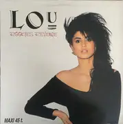 12inch Vinyl Single - Lou - Rookies Revenge (Don't Want No B-Boys)
