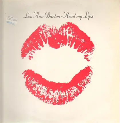 Lou Ann Barton - Read My Lips