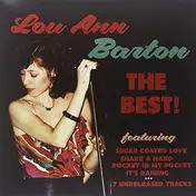 Lou Ann Barton - The Best!