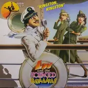 LP - Lou And The Hollywood Bananas - Kingston, Kingston