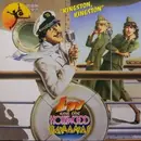 LP - Lou And The Hollywood Bananas - Kingston, Kingston