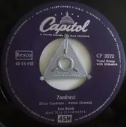 Lou Busch & His Orchestra - Zambezi / Rainbow's End