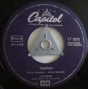 Lou Busch & His Orchestra - Zambezi / Rainbow's End