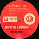12'' - Louchie Lou & Michie One - 10 Out Of