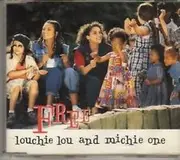 12inch Vinyl Single - Louchie Lou & Michie One - Free