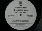 Louchie Lou & Michie One - Get Down On It
