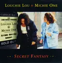 12inch Vinyl Single - Louchie Lou & Michie One - Secret Fantasy